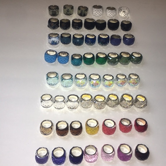 UPDATE: ๐๐Swarovski Nirvana Rings๐๐ - Picture 4 of 13